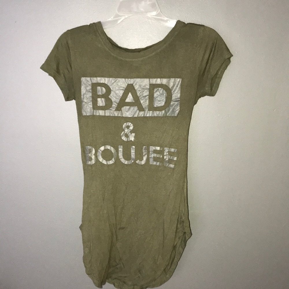 💚Bad & Boujee Top🖤